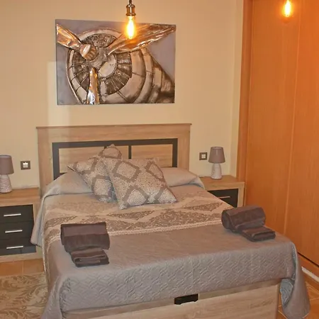 El Buho Wi-fi Apartament