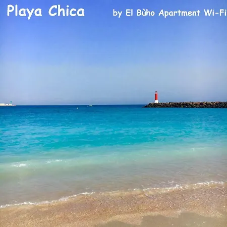 El Buho Wi-fi Apartament *