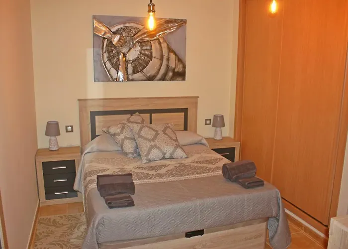 El Buho Wi-fi Apartment