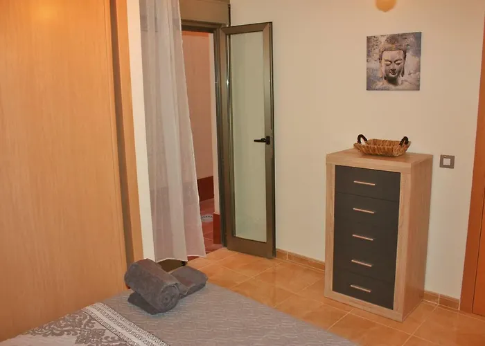 El Buho Wi-fi Apartment Puerto del Rosario (Fuerteventura)