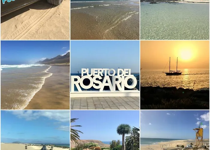 公寓 El Buho Wi-fi 罗萨里奥港