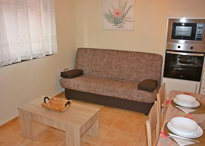 Apartment El Buho Wi-fi